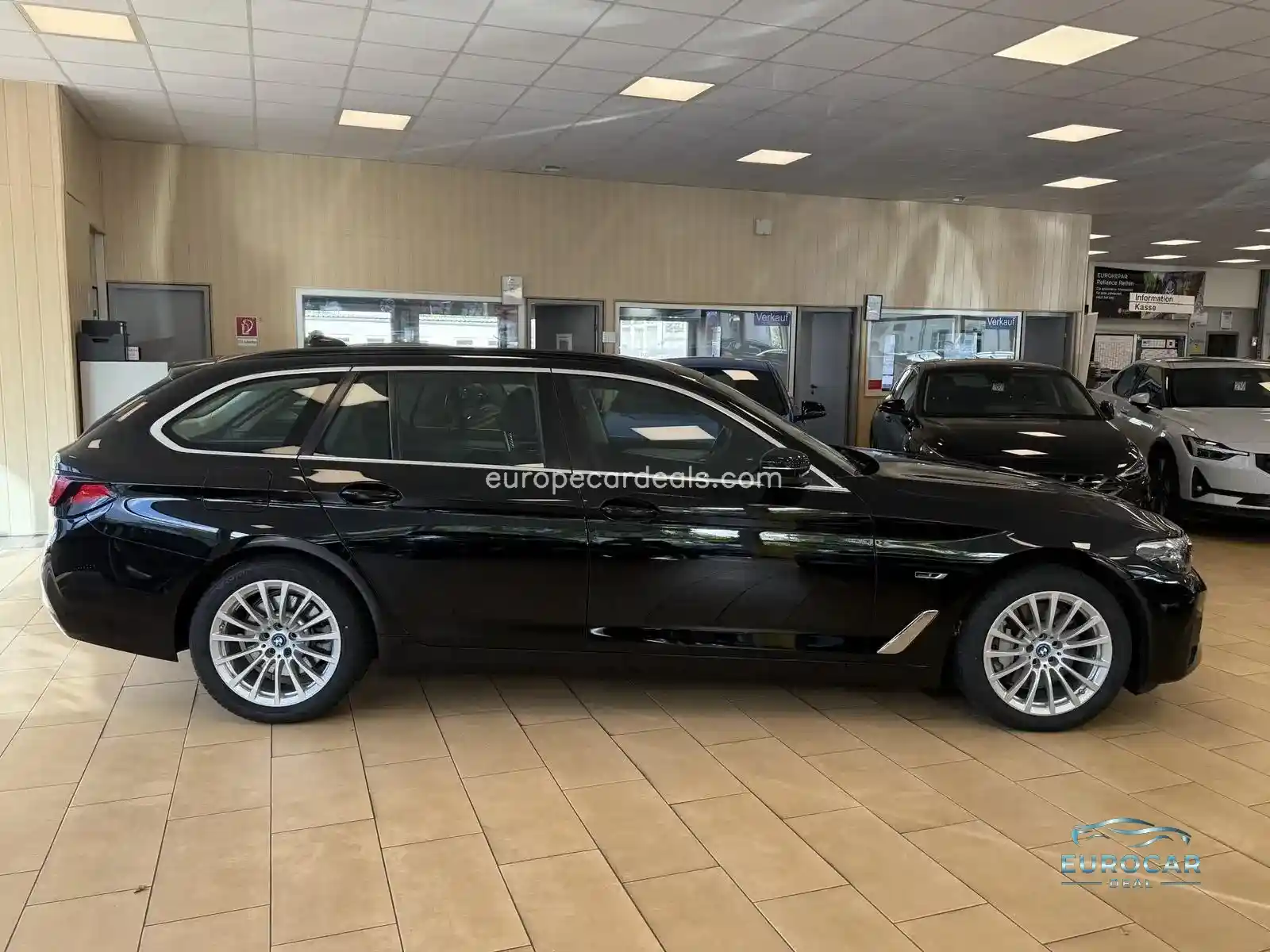 BMW 530