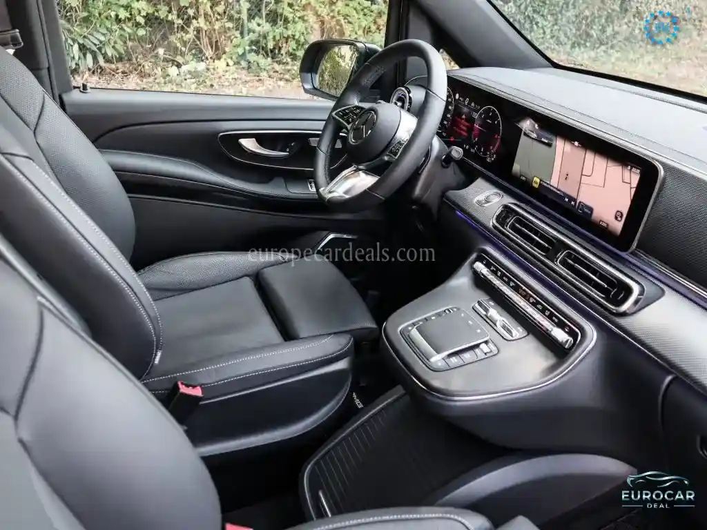 Mercedes-Benz V 250