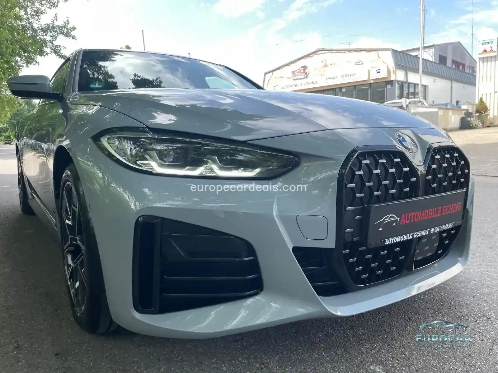BMW 420 Gran Coupé