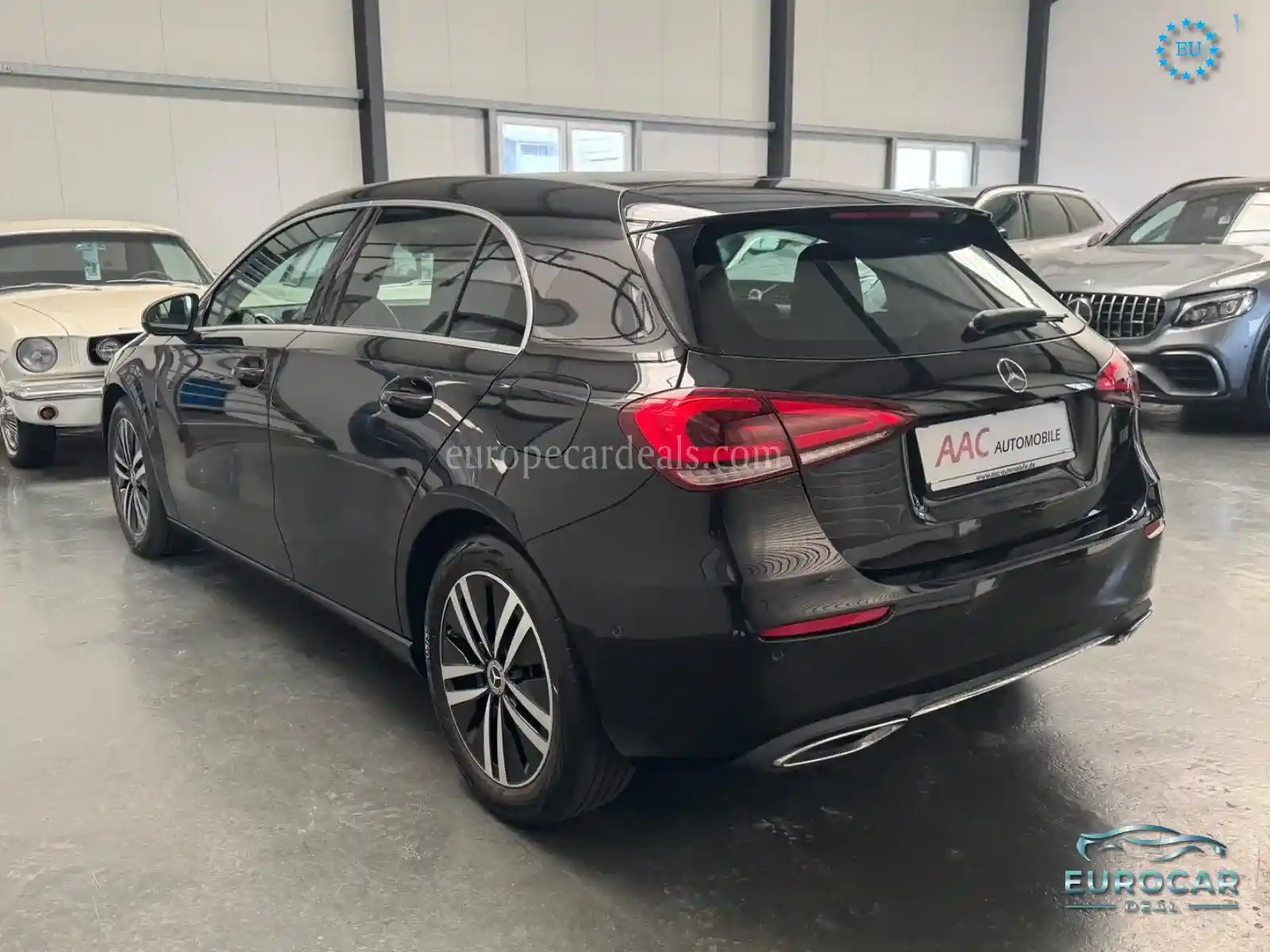 Mercedes-Benz A 200