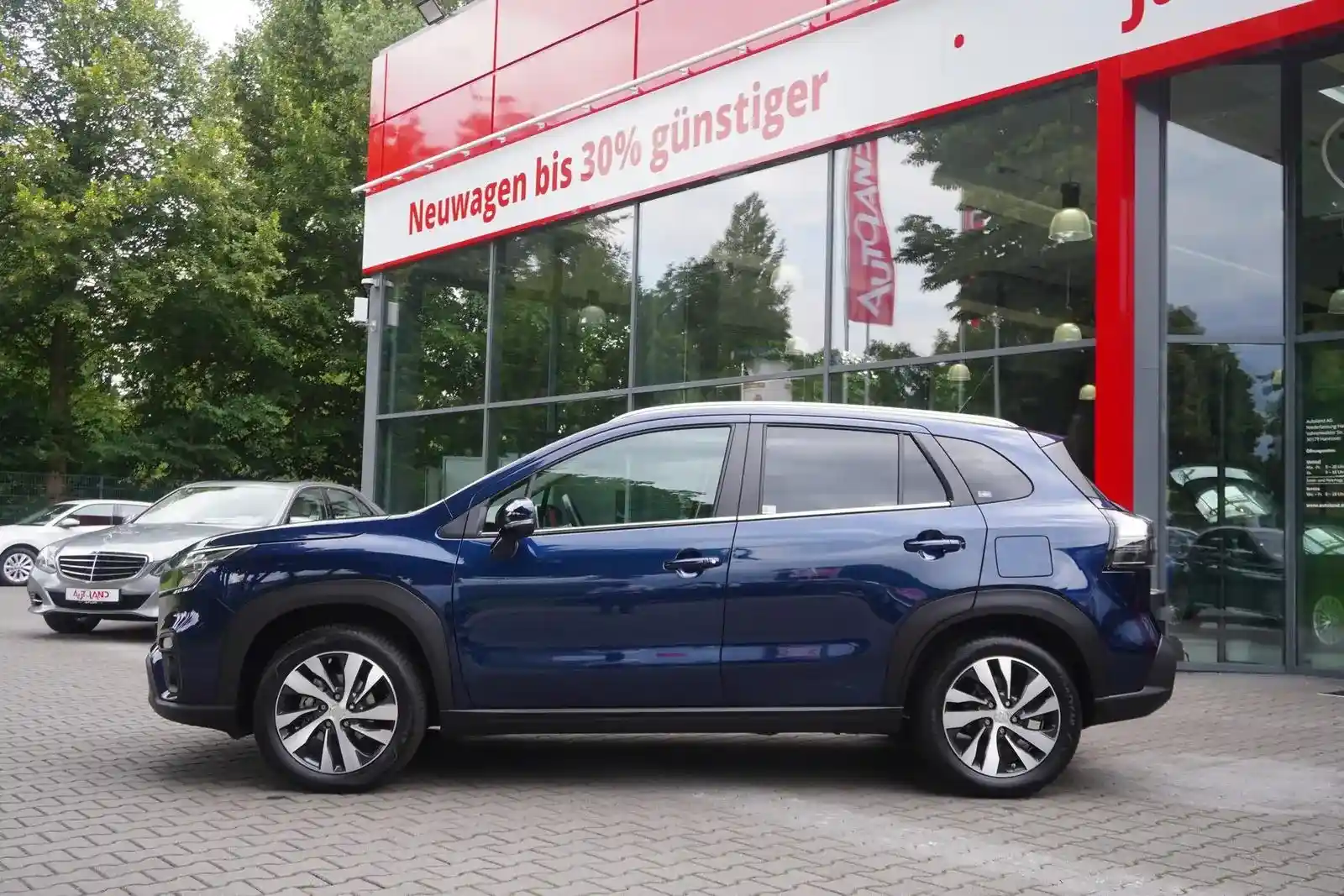 Suzuki (SX4) S-Cross