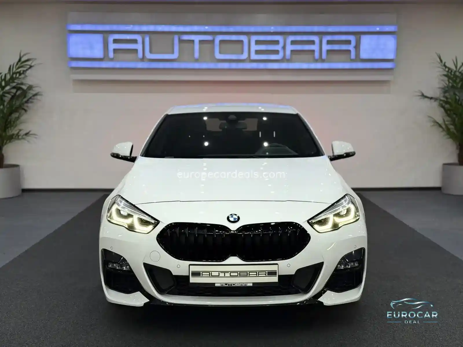 BMW 218 Gran Coupé