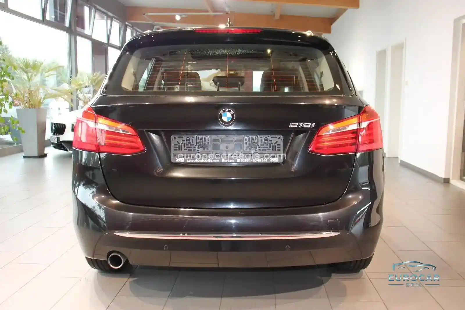 BMW 218 Active Tourer