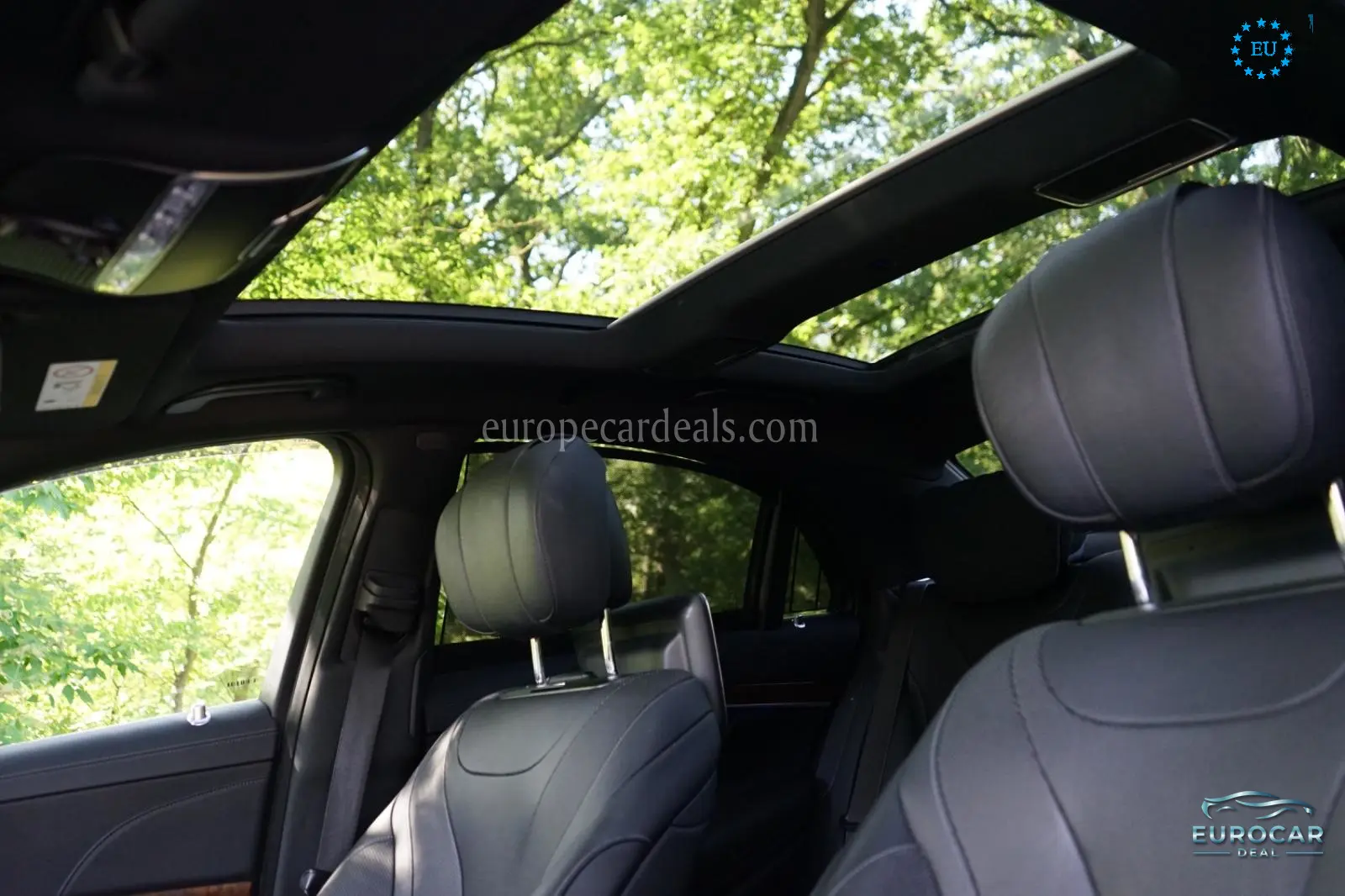 Mercedes-Benz S 350