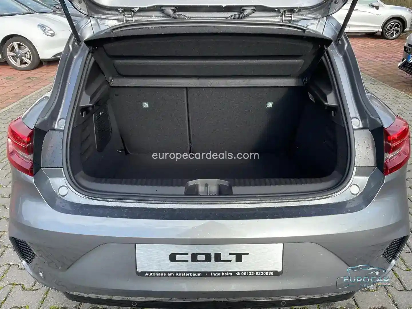 Mitsubishi Colt