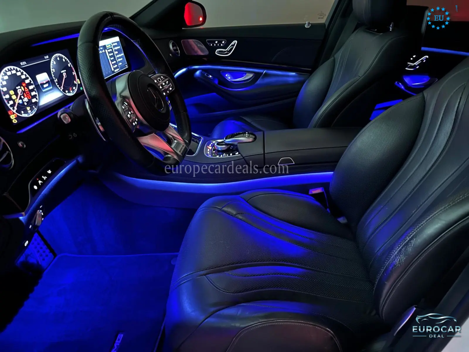 Mercedes-Benz S 560