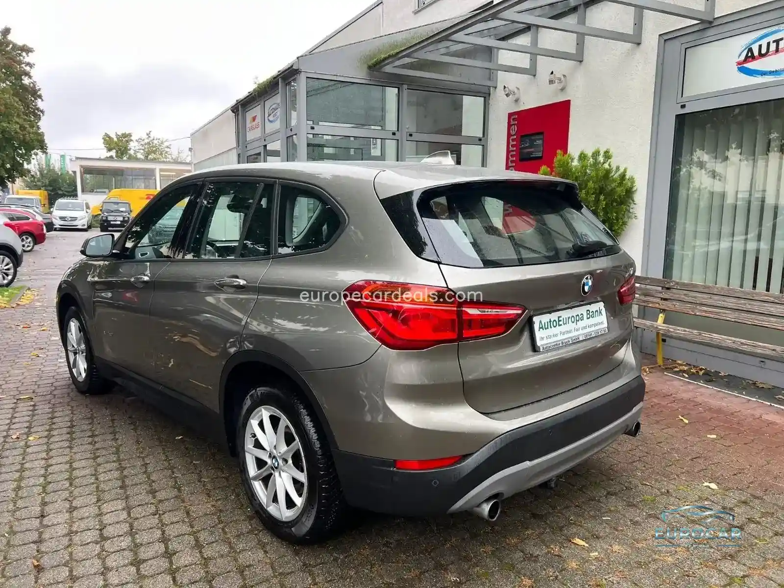 BMW X1