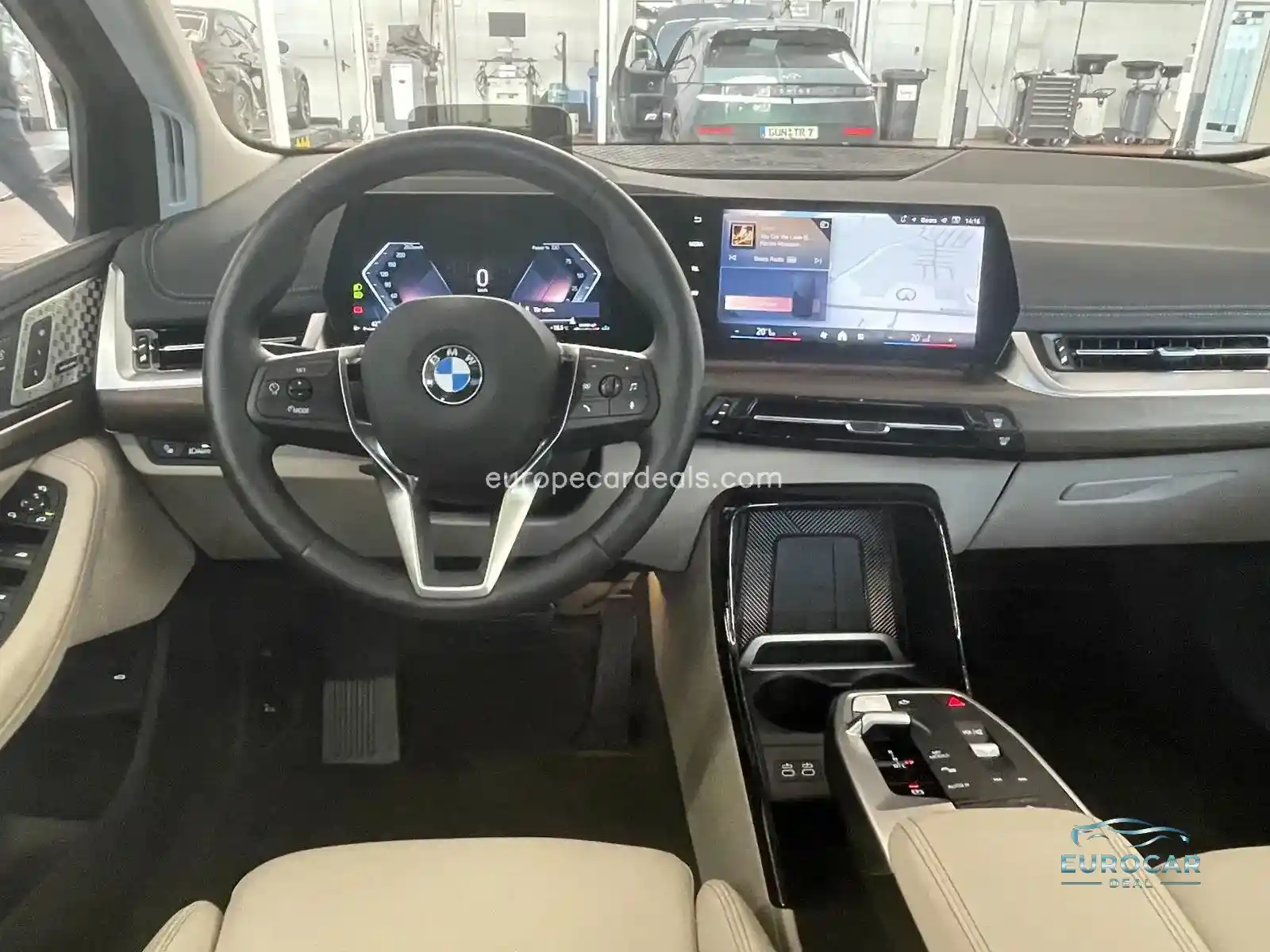 BMW 223 Active Tourer