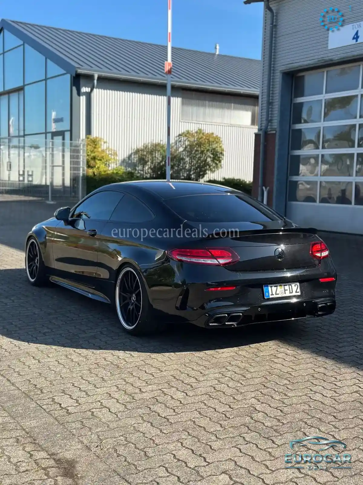 Mercedes-Benz C 63 AMG