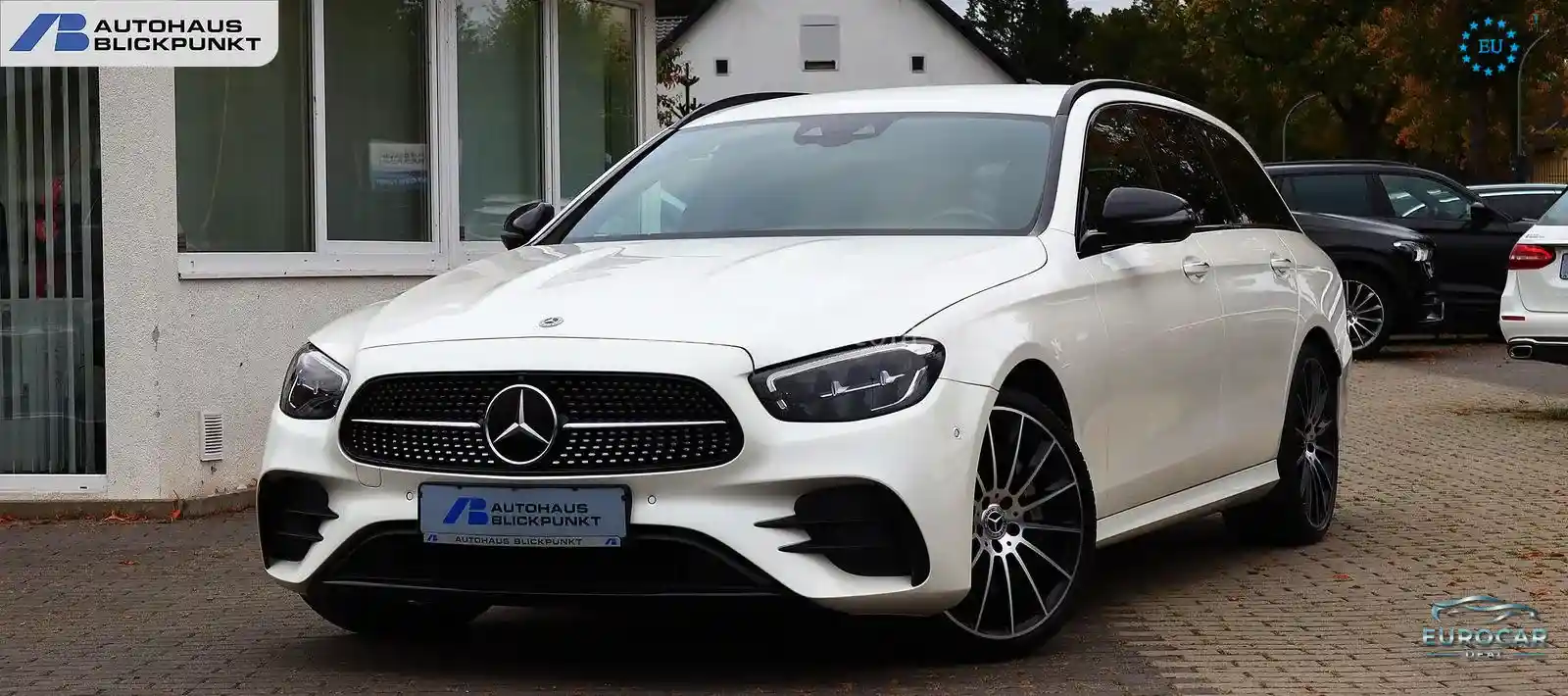 Mercedes-Benz E 400