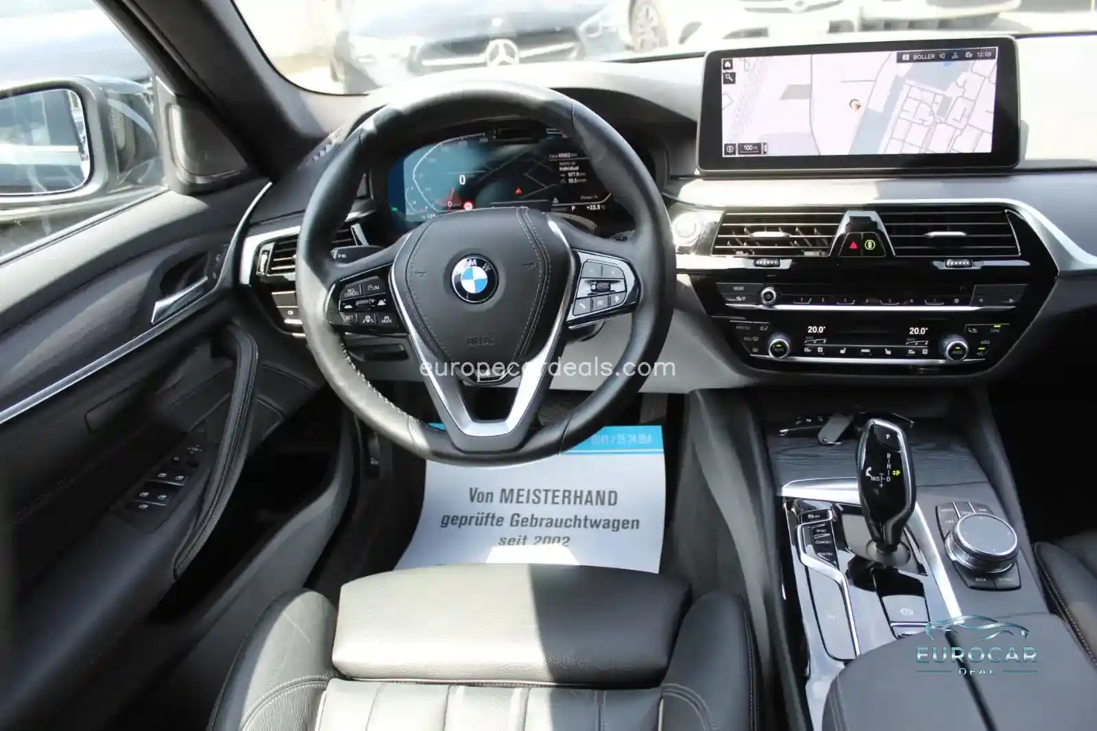 BMW 520