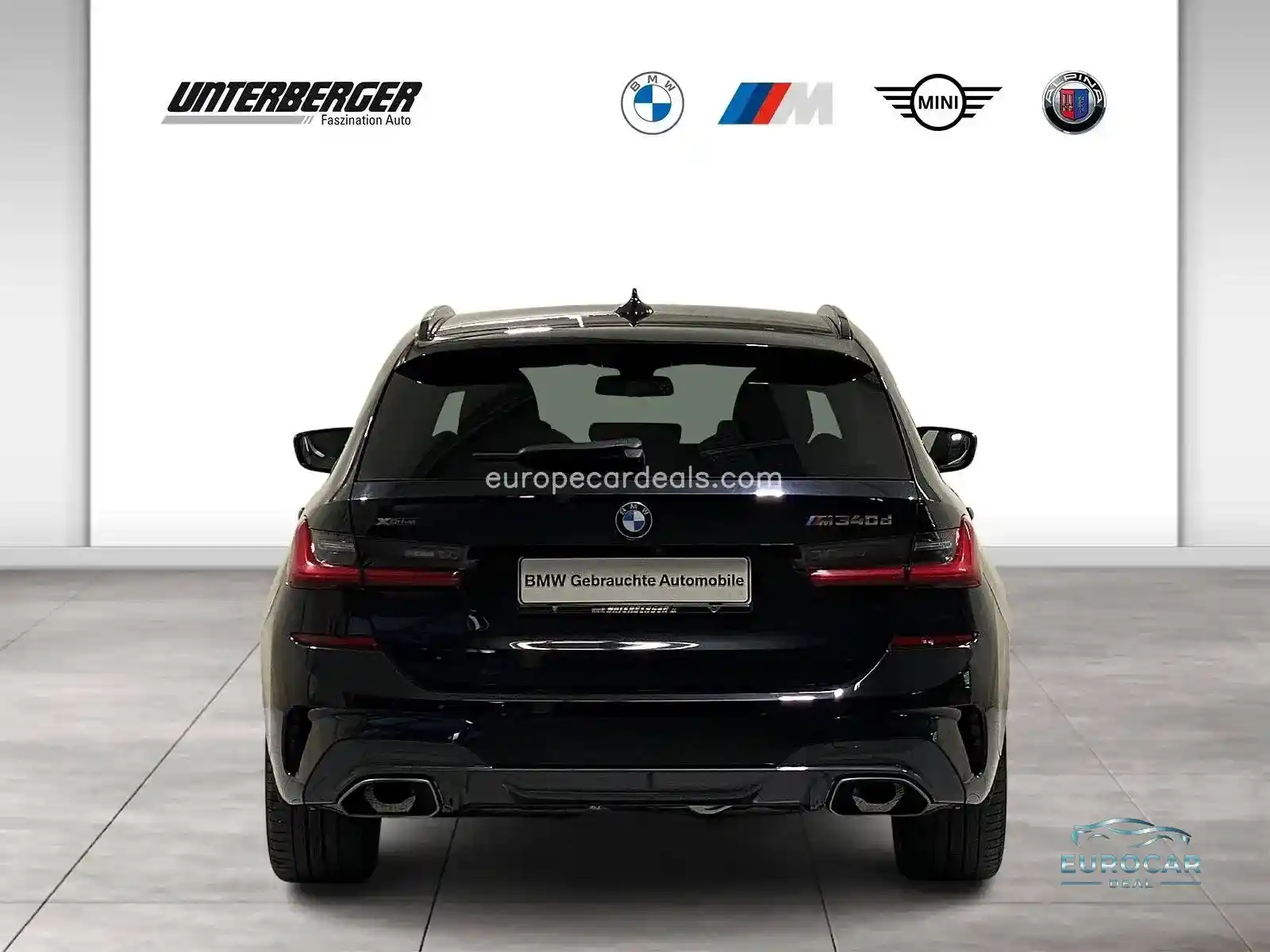 BMW M340d