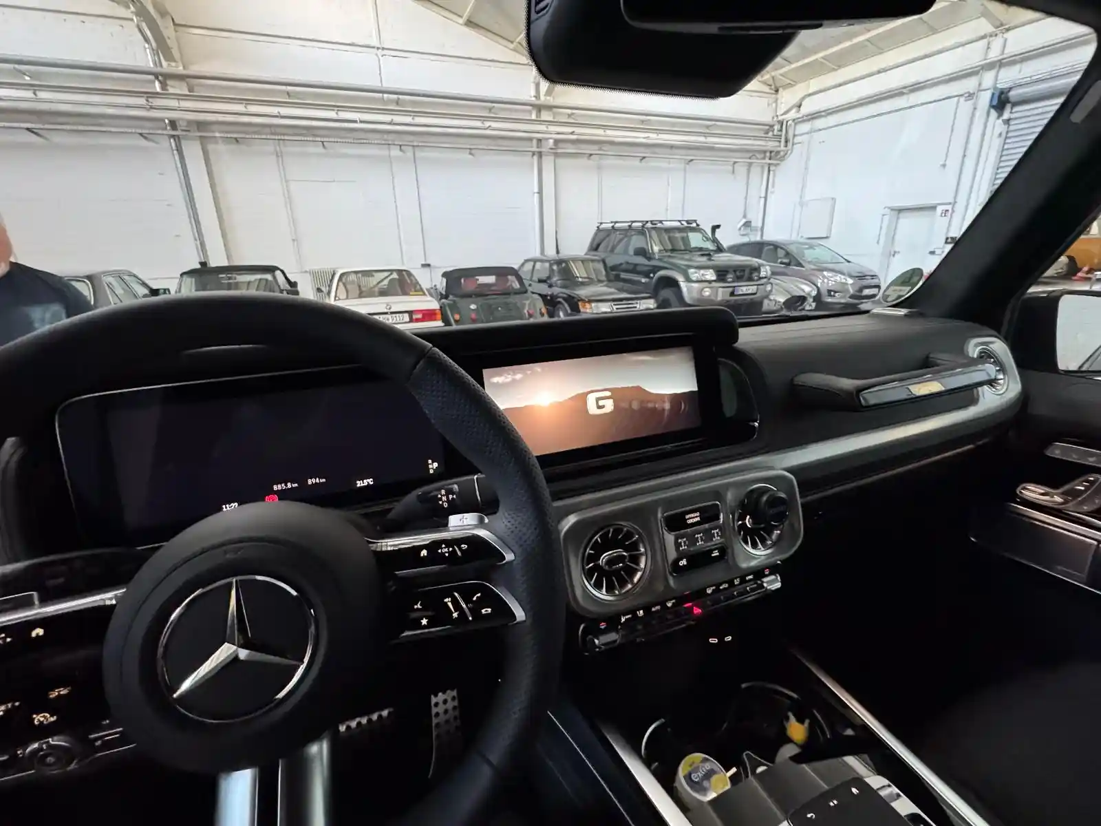 Mercedes-Benz G 450