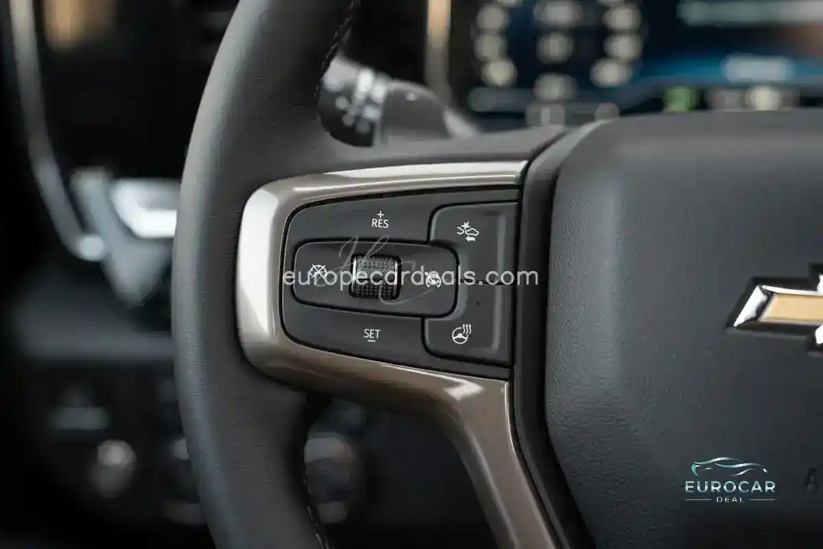 Chevrolet Silverado
