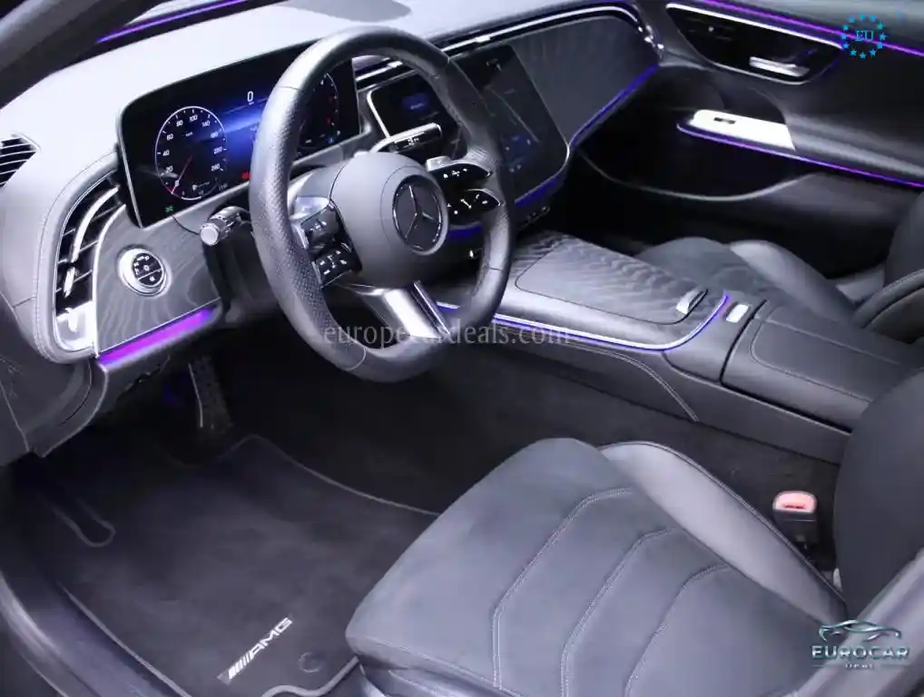 Mercedes-Benz E 220