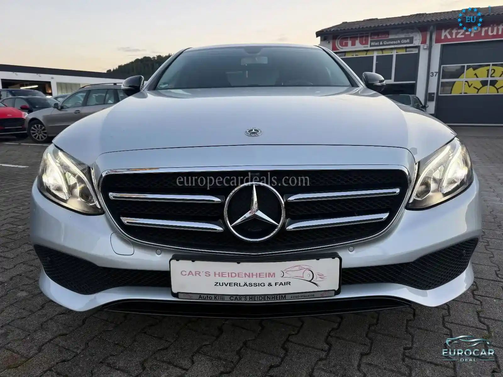 Mercedes-Benz E 200
