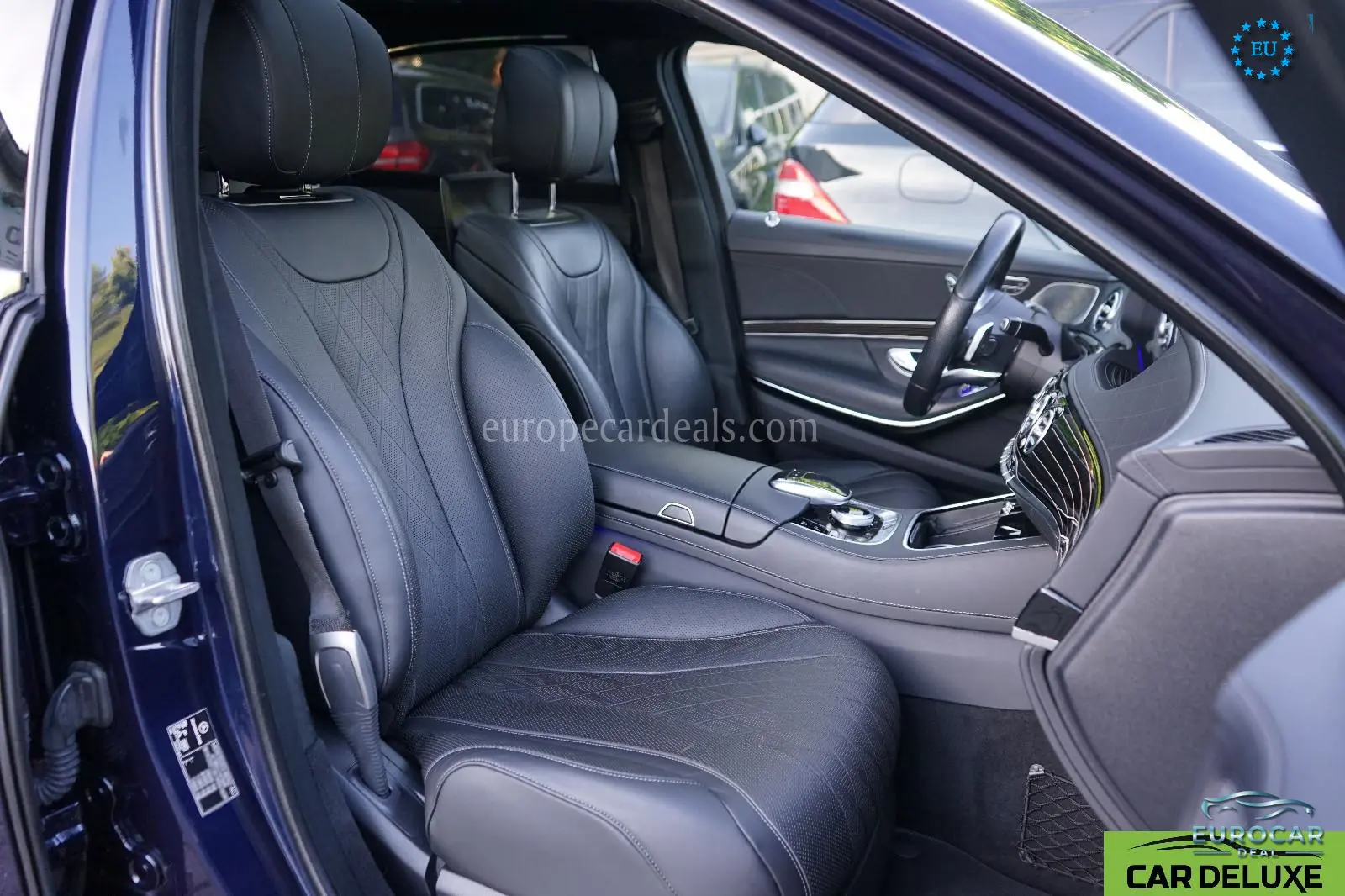 Mercedes-Benz S 400