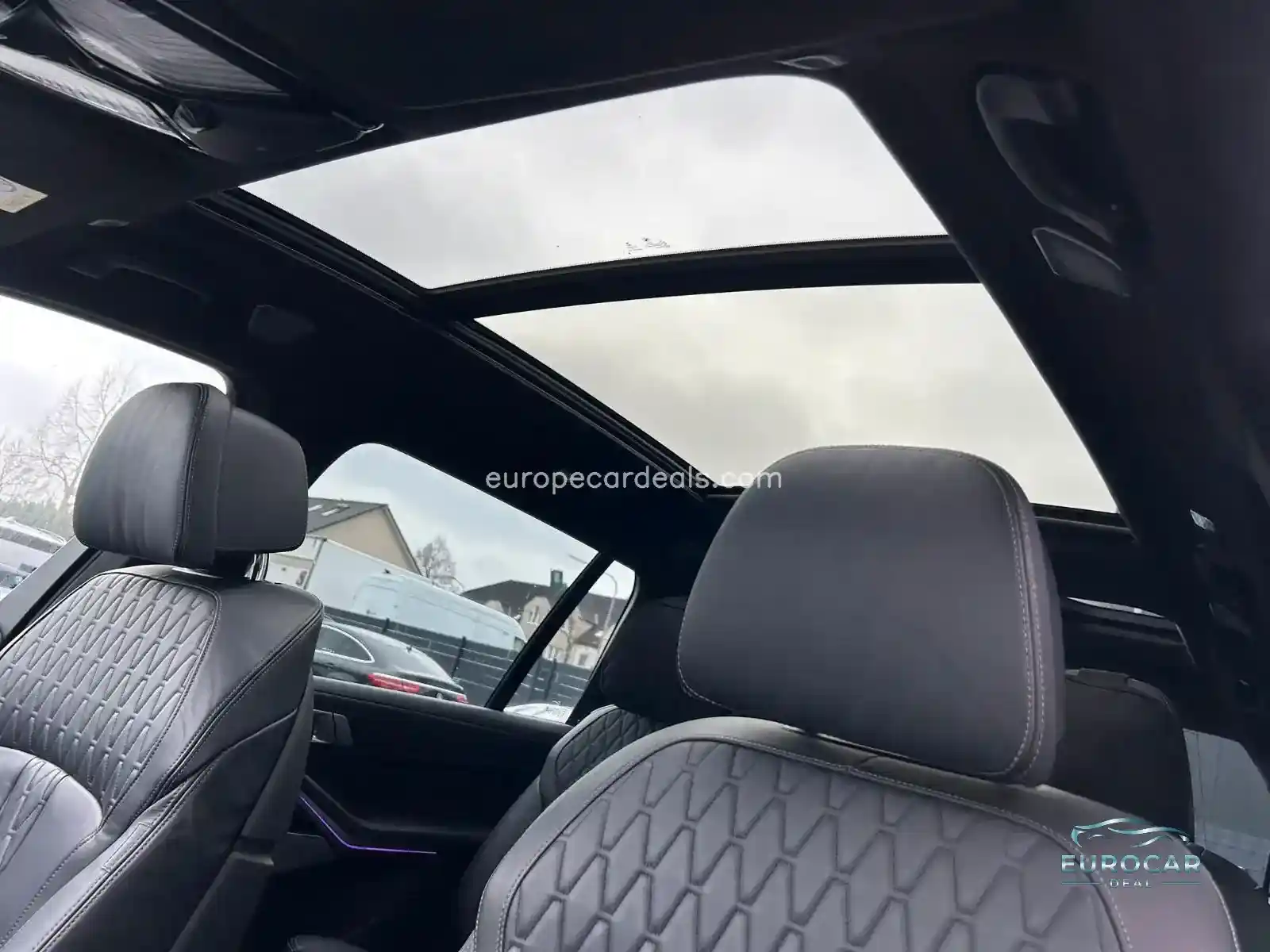 BMW X7 M50