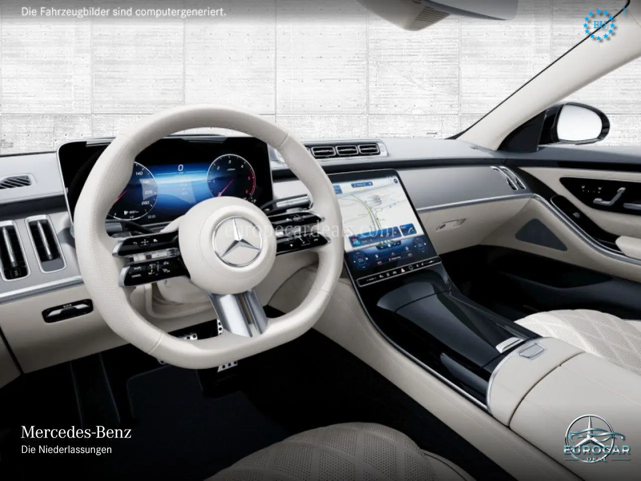 Mercedes-Benz S 450