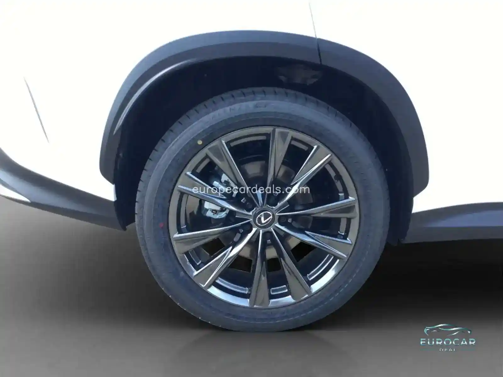 Lexus NX 350h