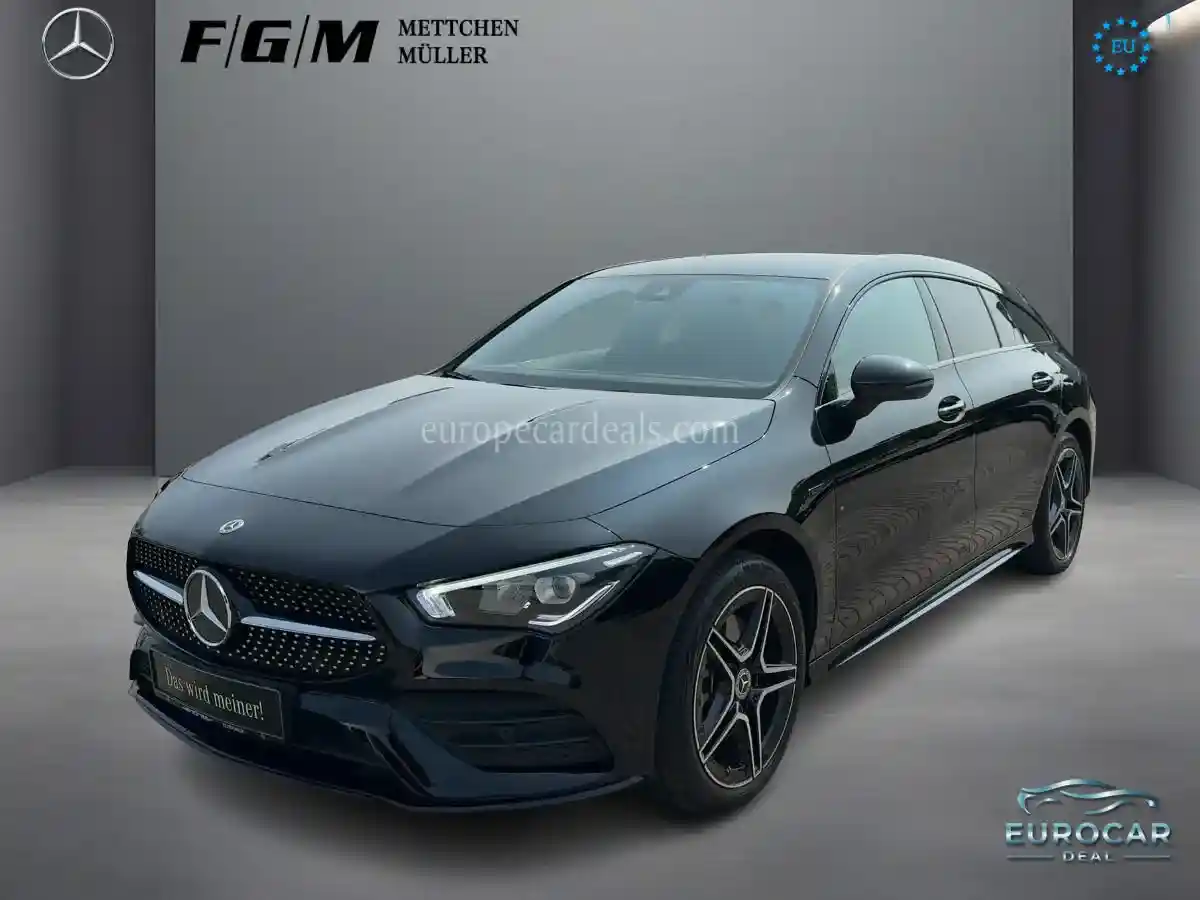 Mercedes-Benz CLA 250 Shooting Brake