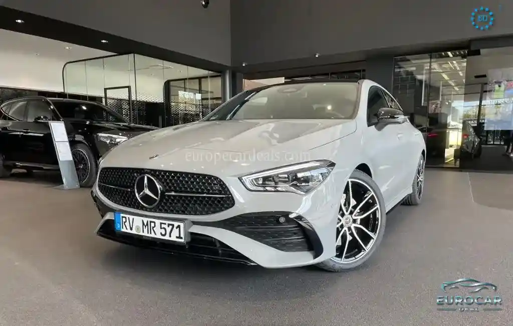 Mercedes-Benz CLA 220