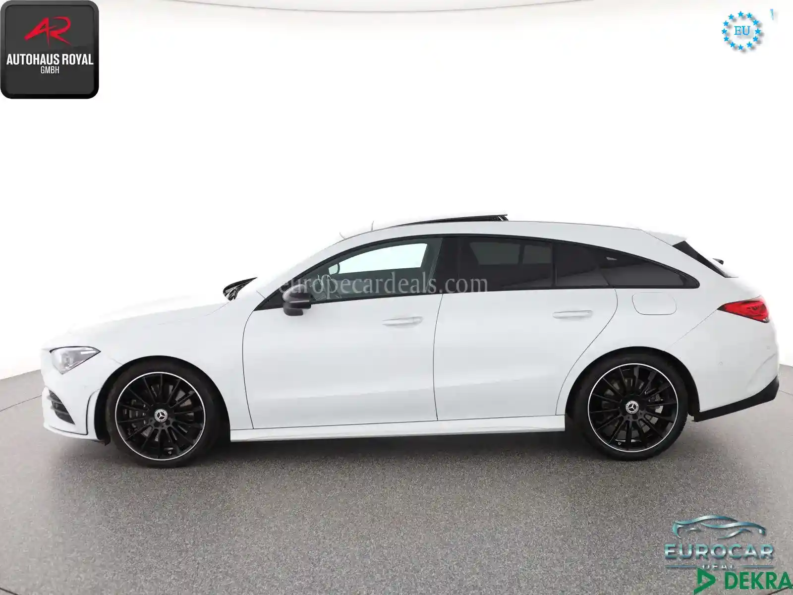 Mercedes-Benz CLA 250 Shooting Brake