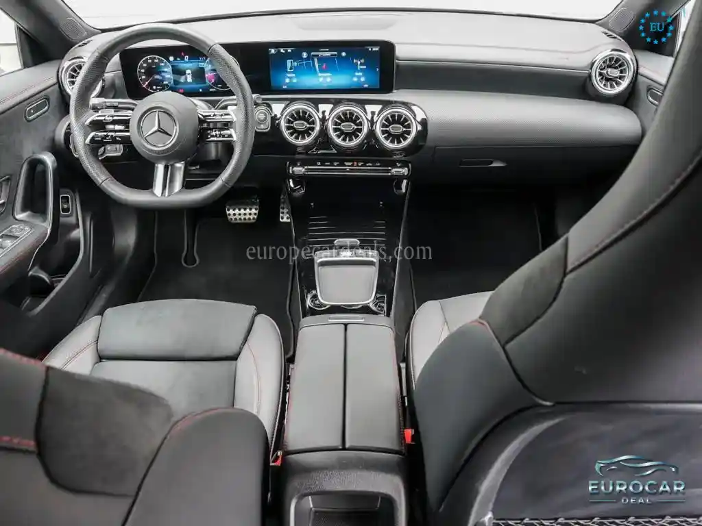 Mercedes-Benz CLA 200 Shooting Brake