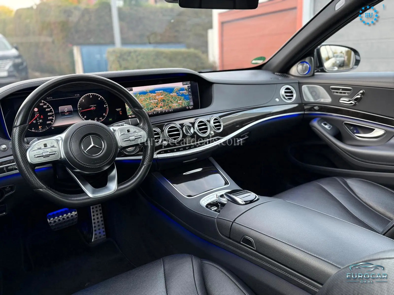 Mercedes-Benz S 350