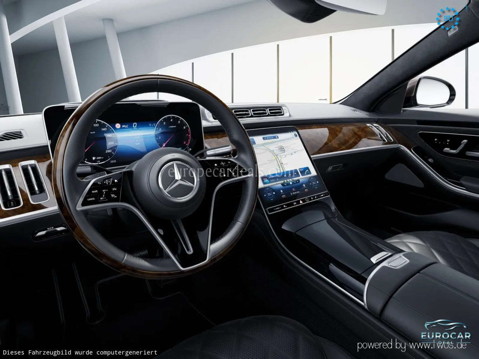 Mercedes-Benz S 450