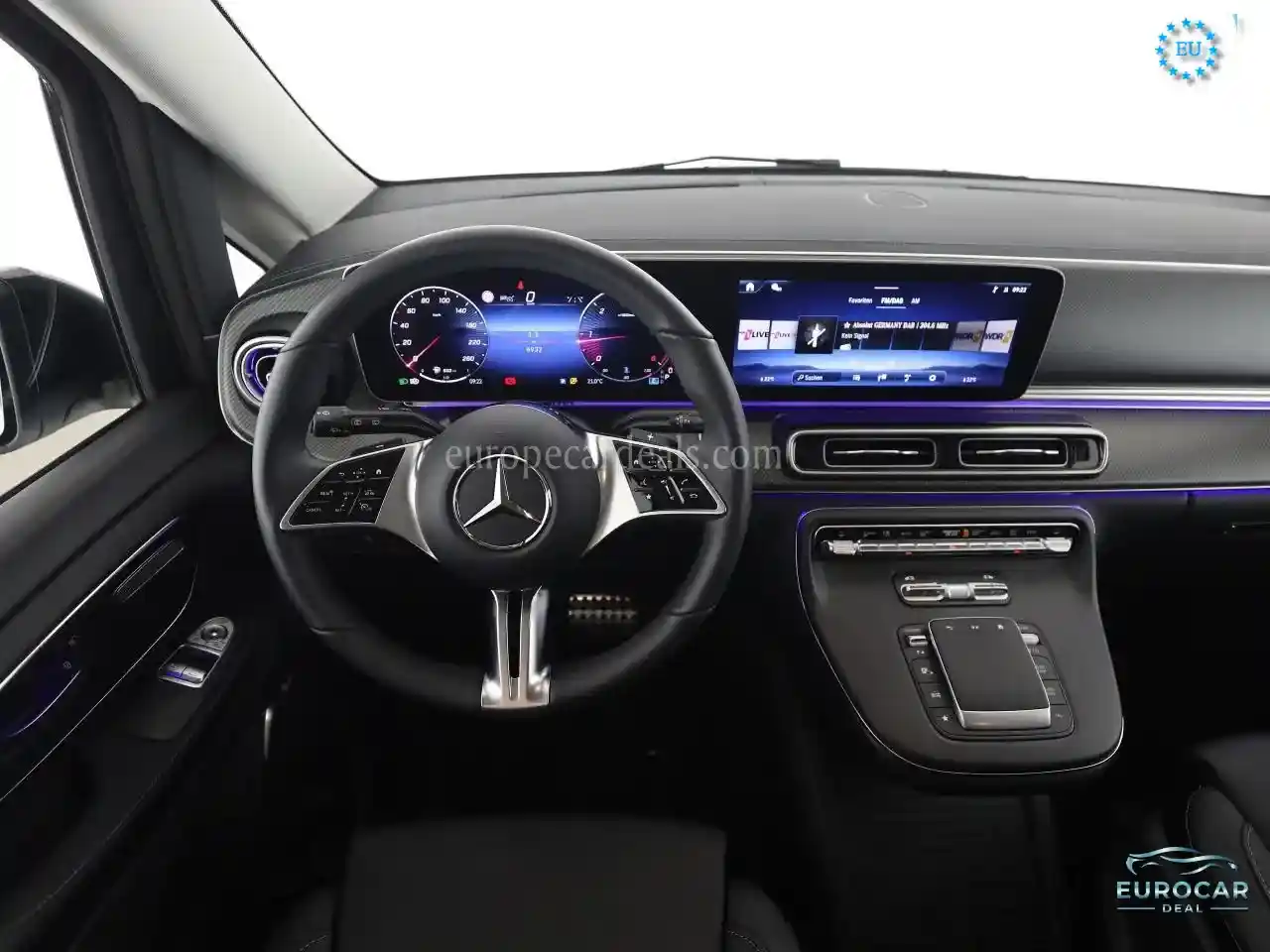 Mercedes-Benz V 250