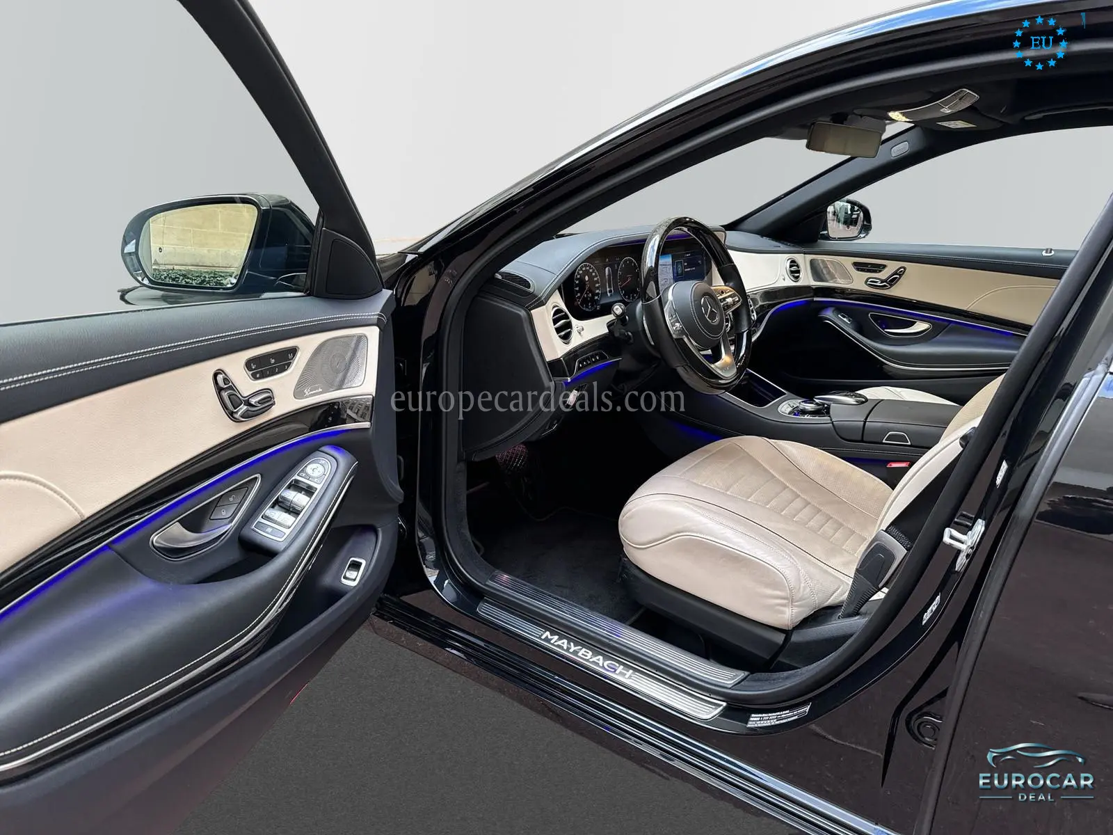 Mercedes-Benz S 560
