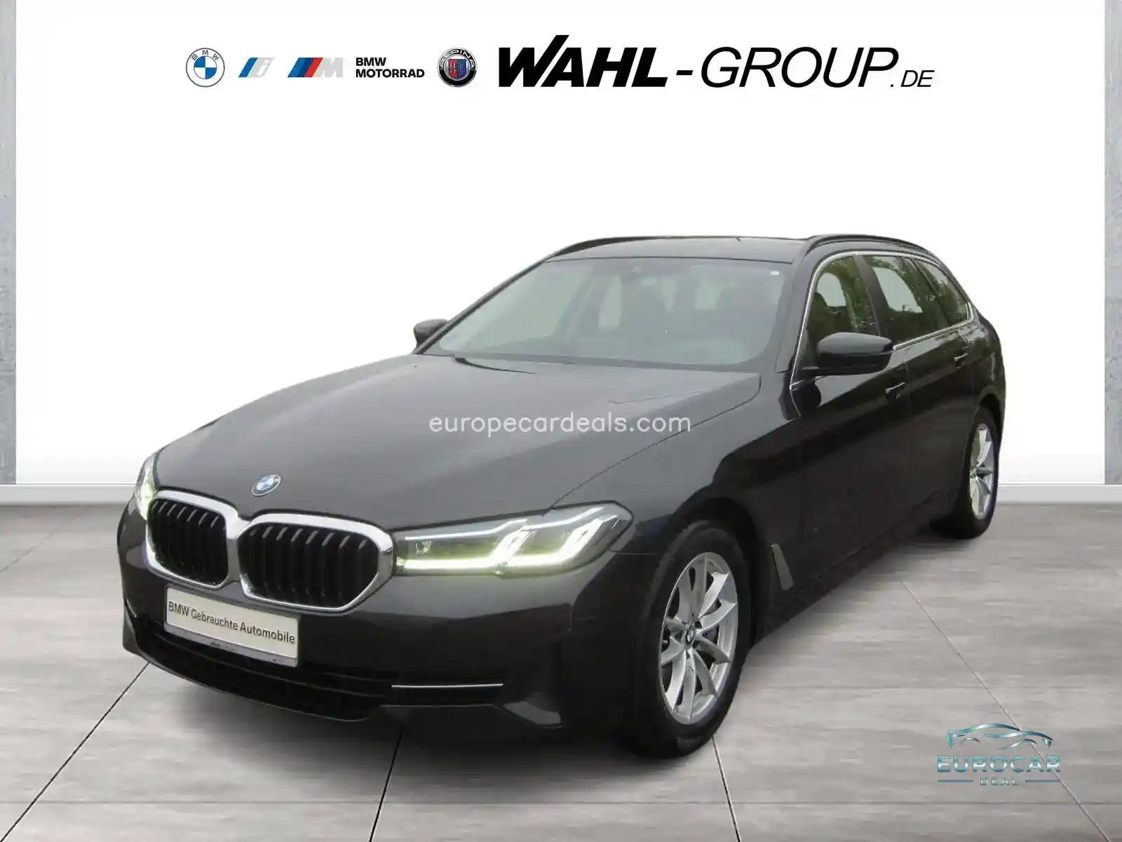 BMW 540