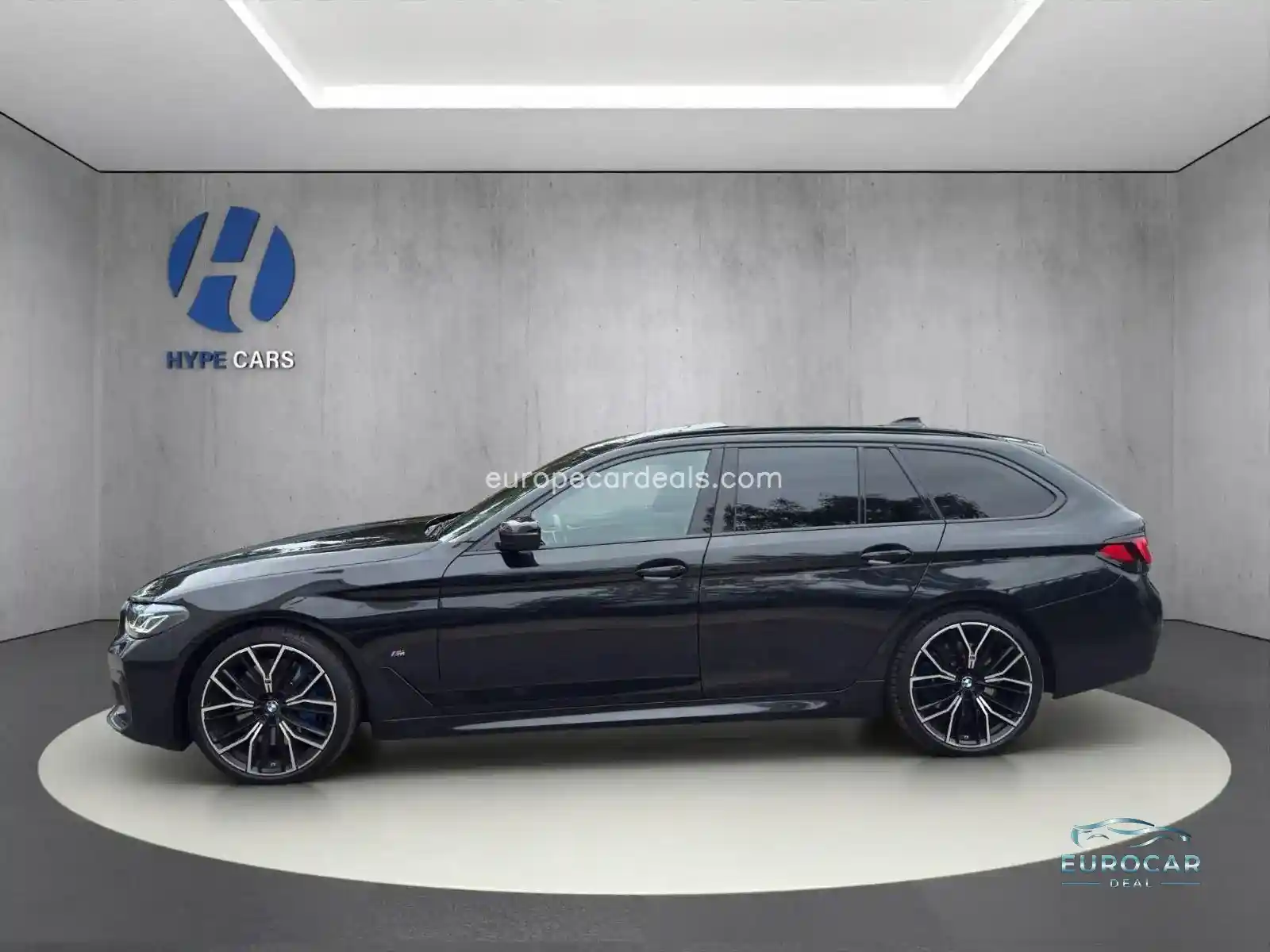 BMW 540