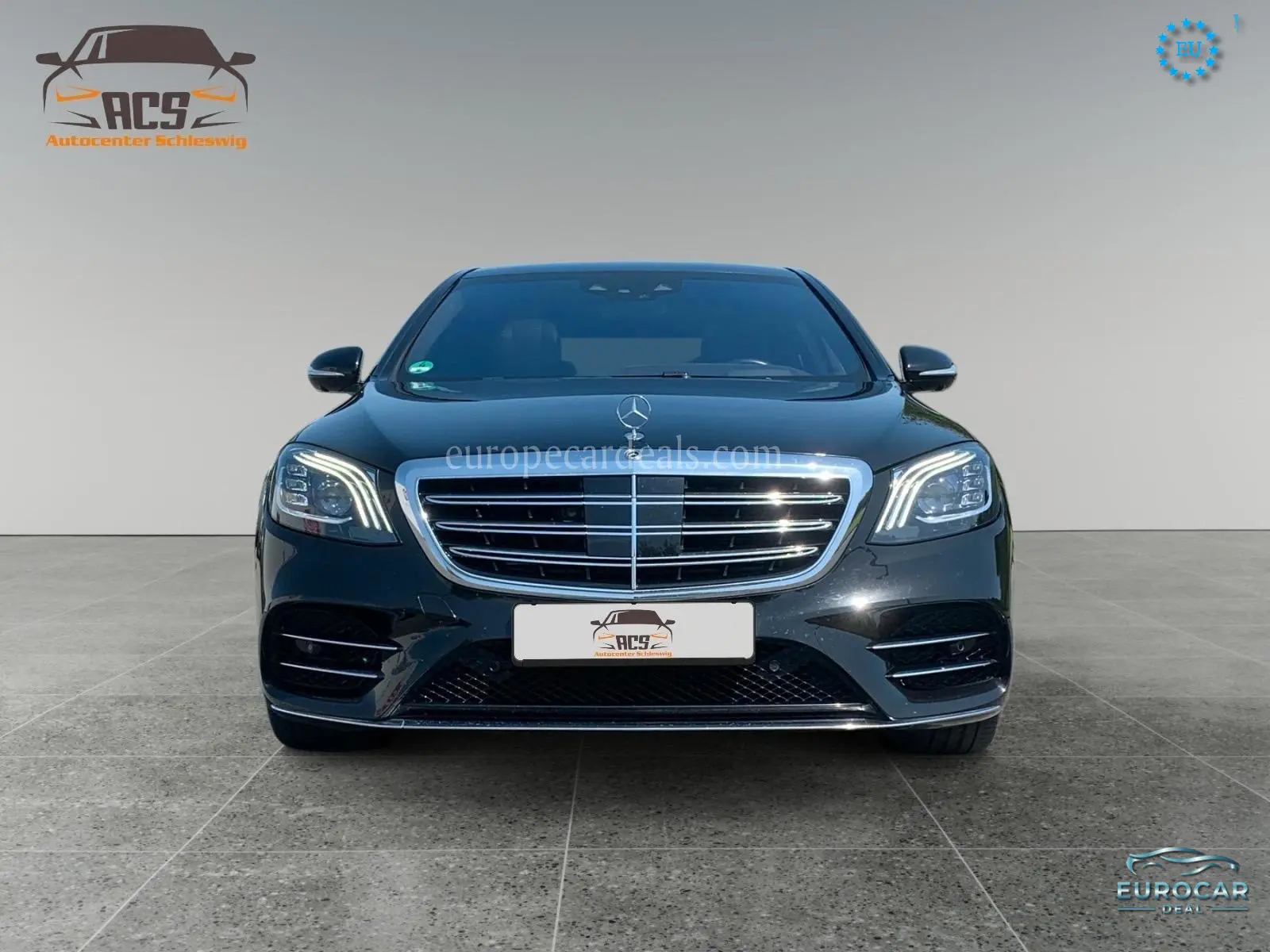 Mercedes-Benz S 400