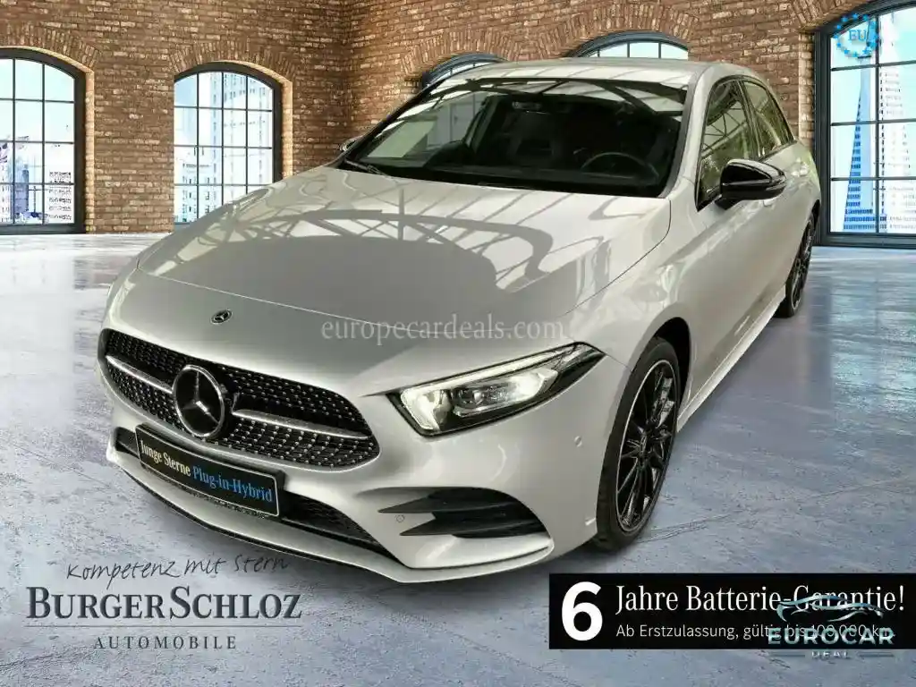 Mercedes-Benz A 250