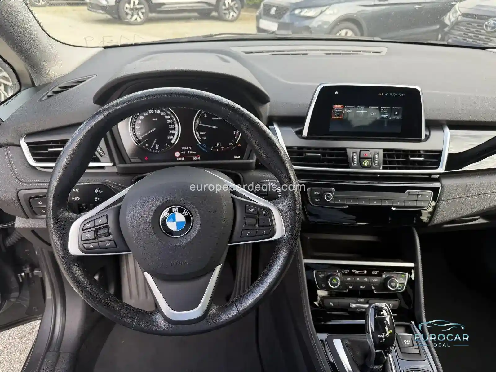 BMW 220 Active Tourer