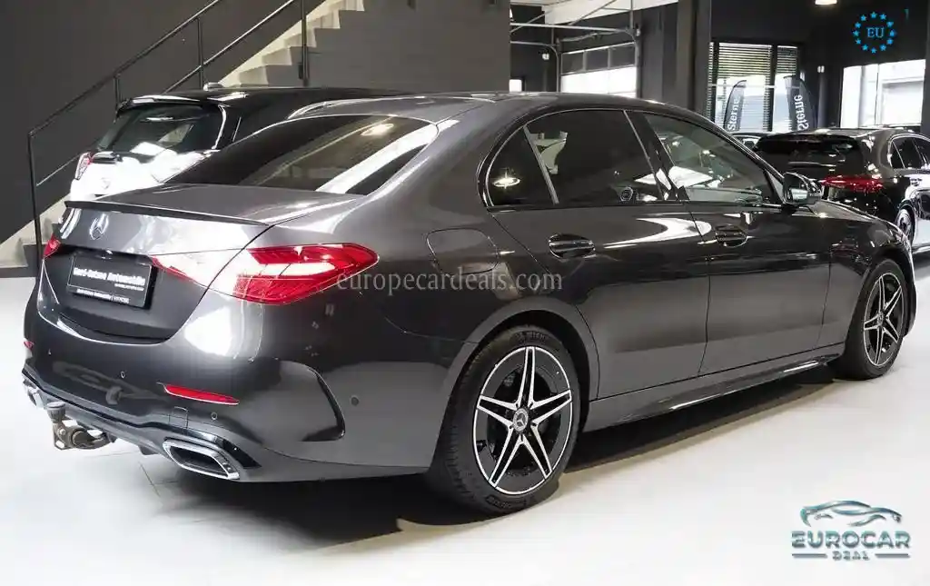 Mercedes-Benz C 300