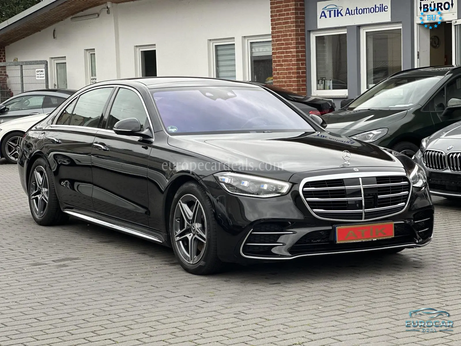 Mercedes-Benz S 350