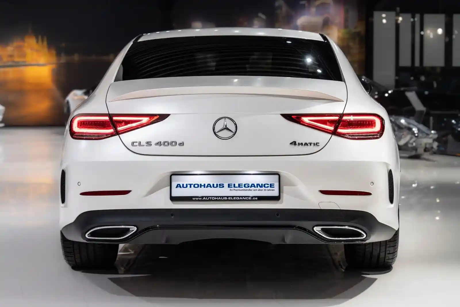Mercedes-Benz CLS 400