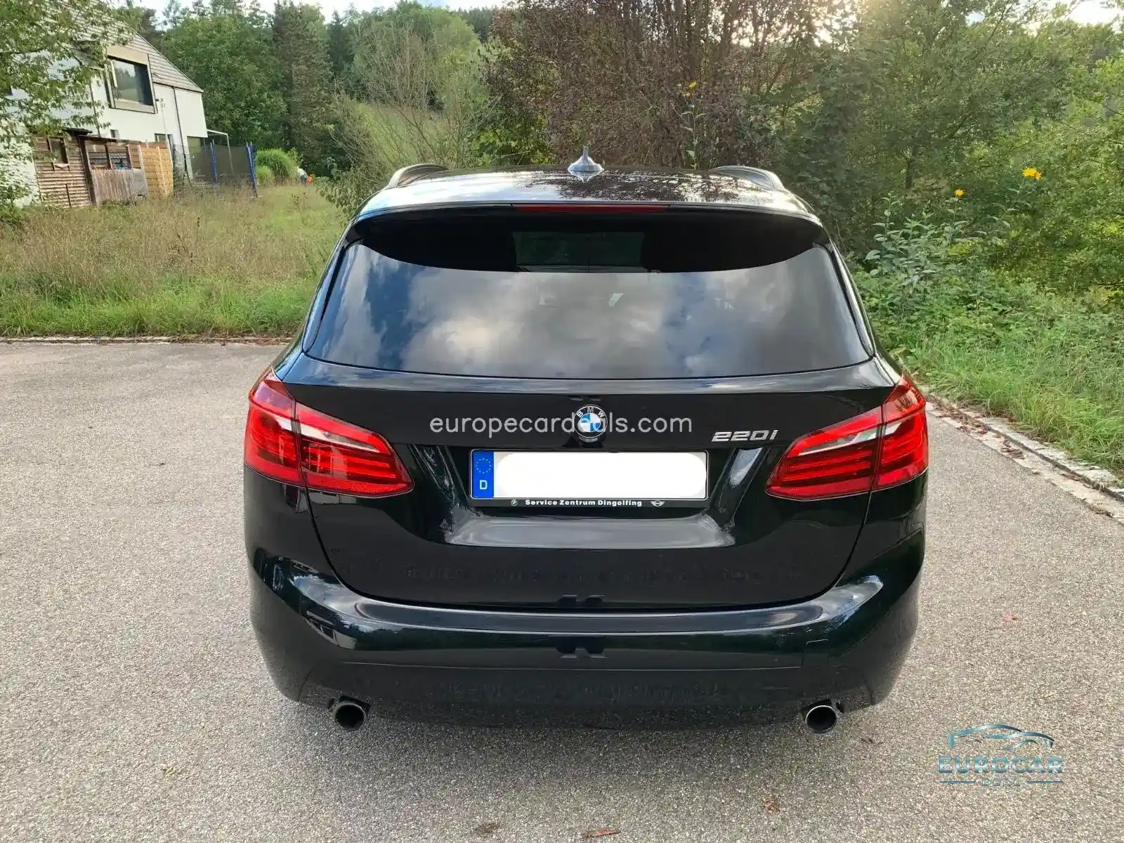 BMW 220 Active Tourer