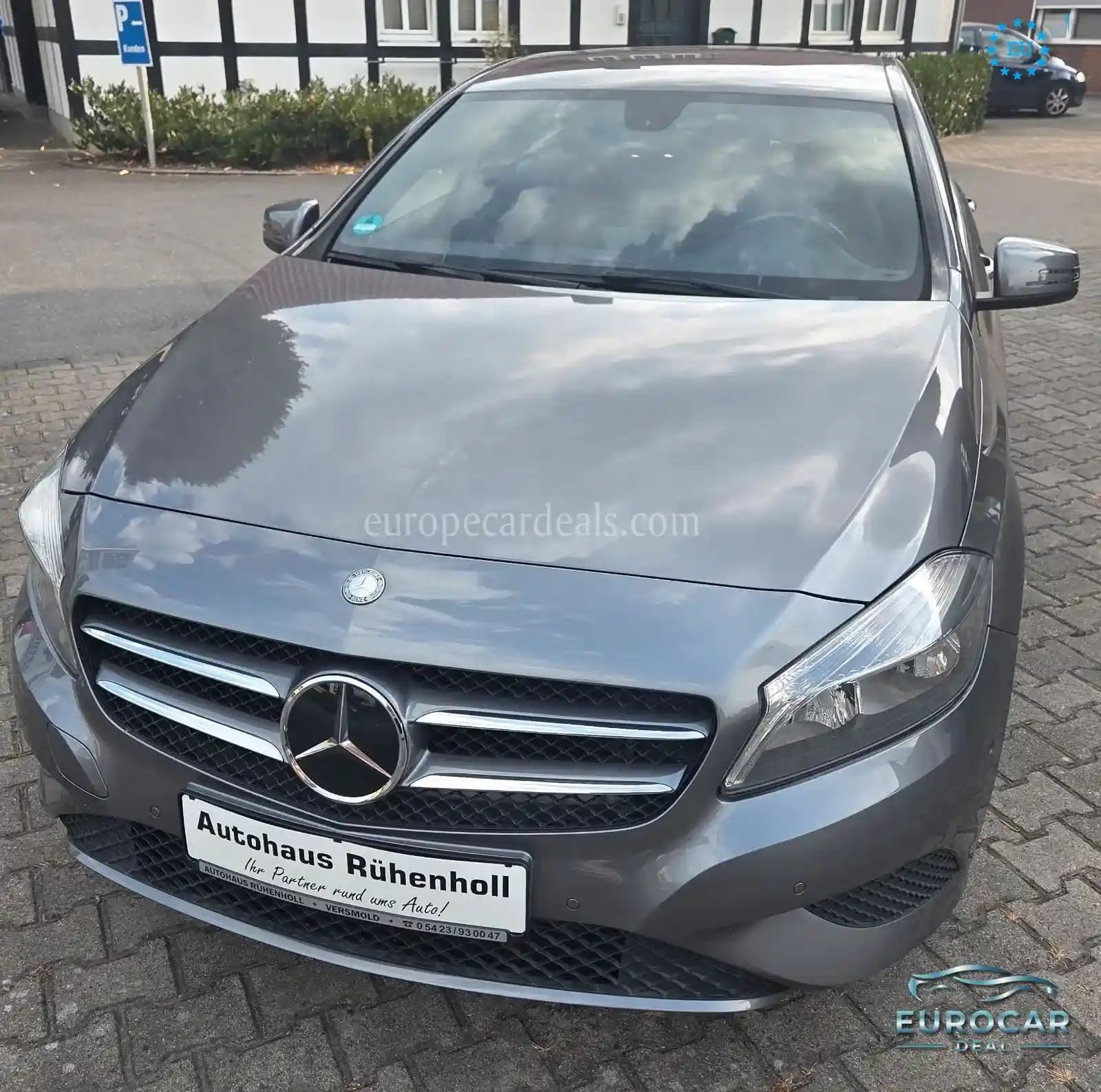 Mercedes-Benz A 180