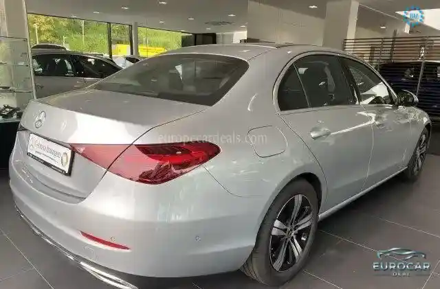 Mercedes-Benz C 180