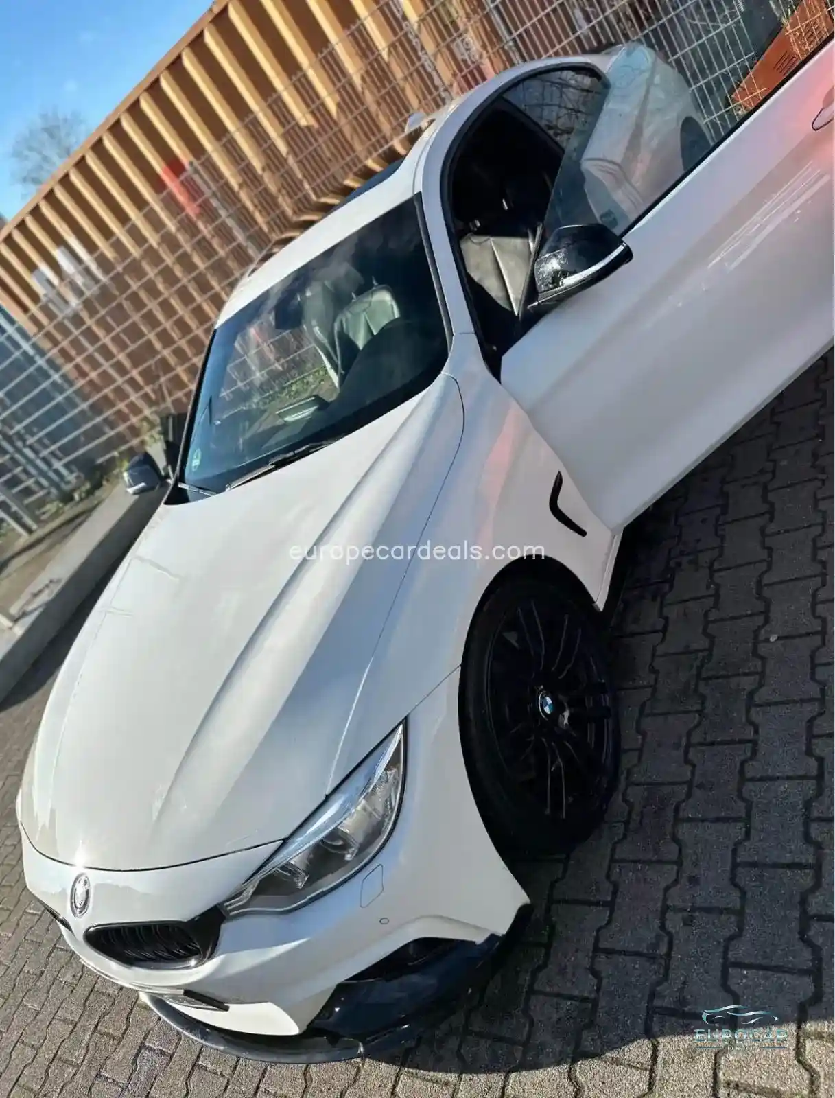 BMW 428