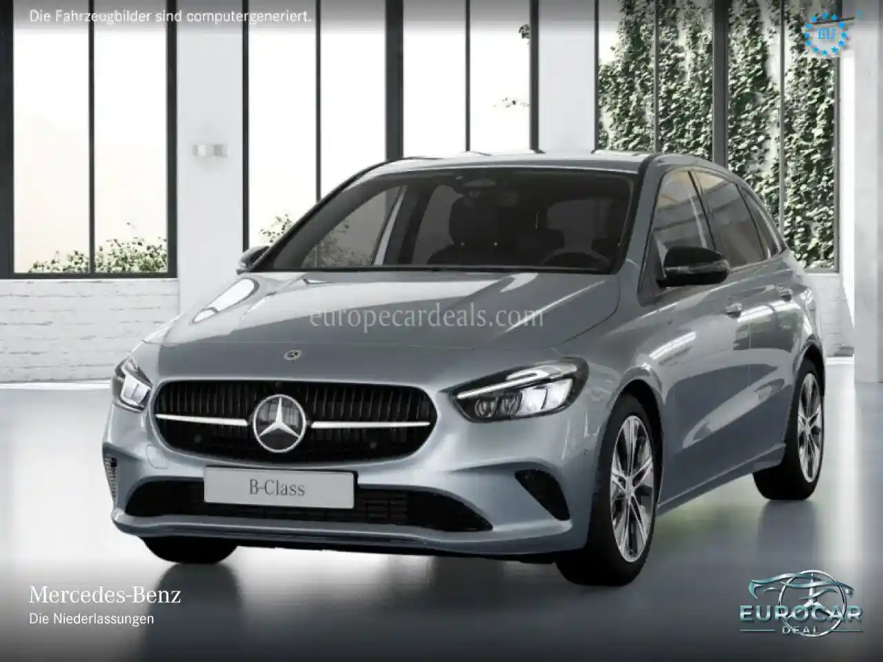 Mercedes-Benz B 200