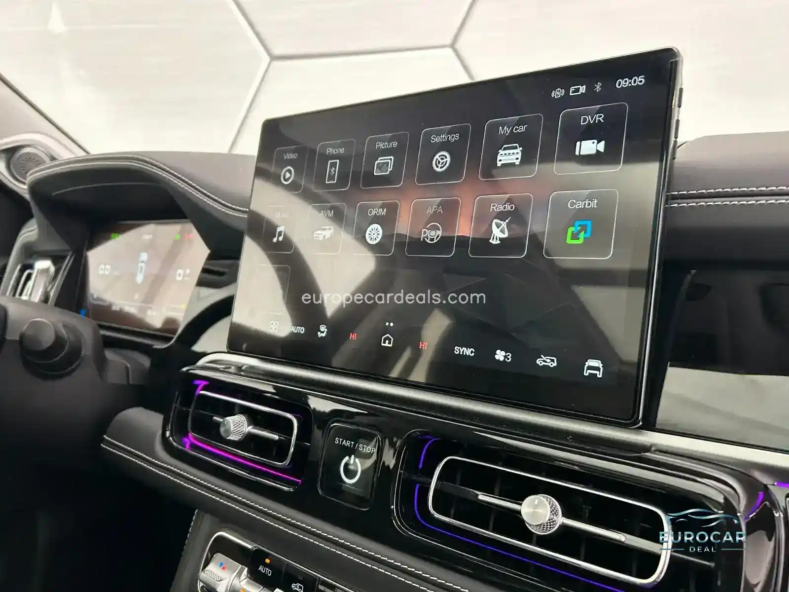 BAIC BJ60