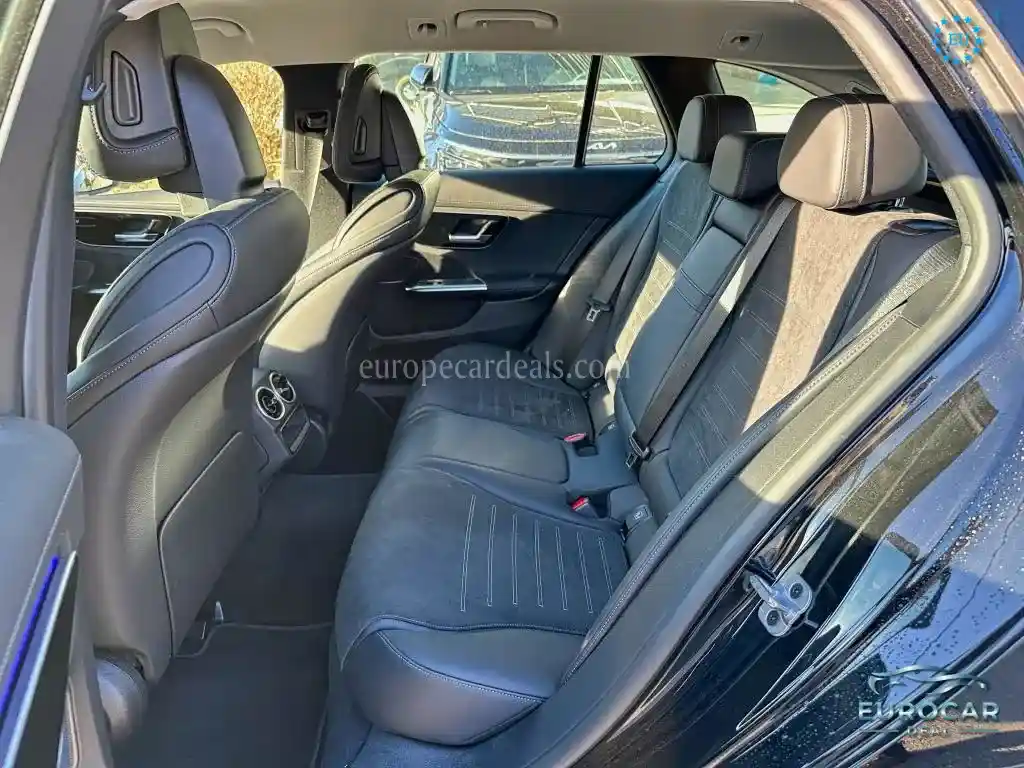 Mercedes-Benz C 200