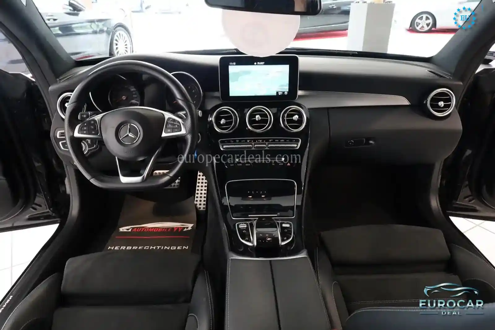 Mercedes-Benz C 400