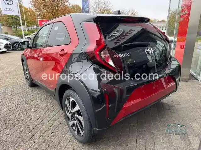 Toyota Aygo (X)