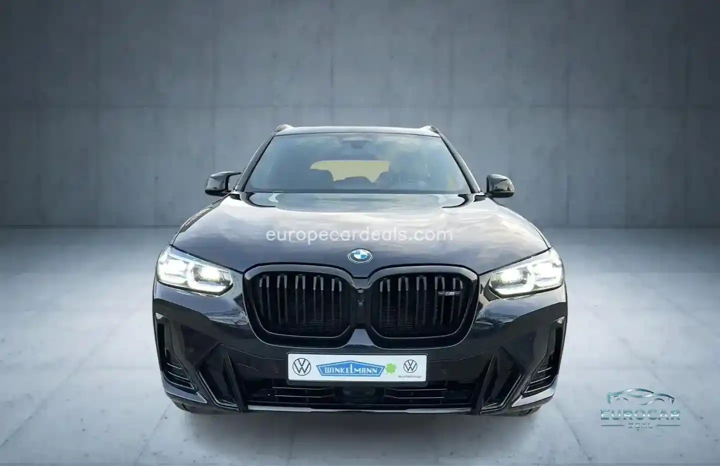 BMW X3 M40